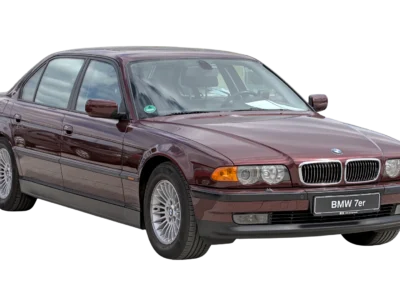BMW E38 740 M62 Kit