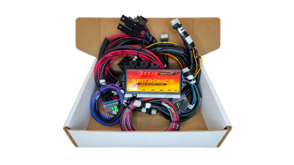 Toyota V12 1GZ 12 Cyl (36-2) 6x Basic Coils – ECU + ETC Kit
