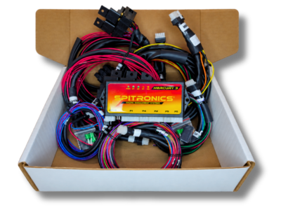 BMW 740 M60 non-VANOS 8 Cyl (60-2) 8x Basic Coils COP – ECU Kit