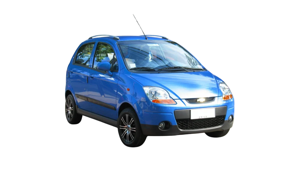 Chev Spark 0.8 Kit