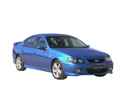 Ford 4LT Barra V6 Kit