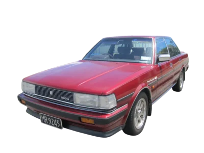 Toyota Cressida 2.8 5MGE Kit (6 Pulse)
