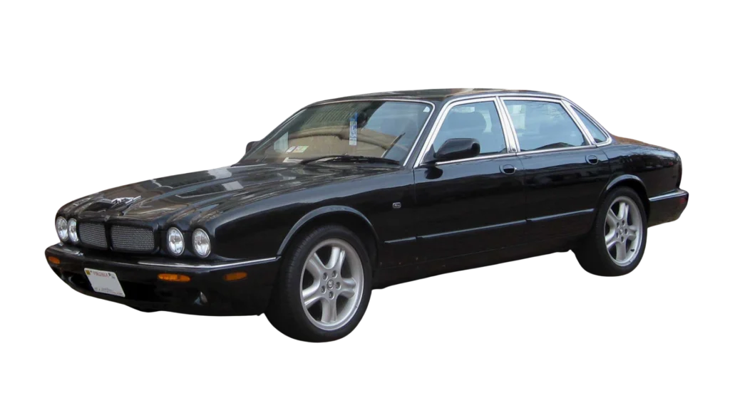 Jaguar V8 AJV8 Kit