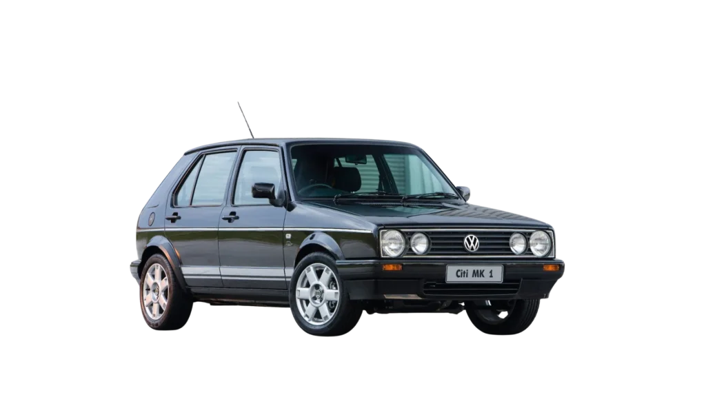 VW 2L 8V Kit