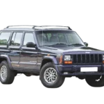 Jeep Cherokee 4.0 STR6 Kit