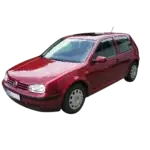 VW Golf4 APK 2.0 Kit