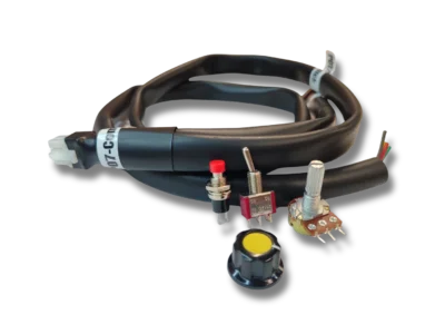 P07 - Launch Control & Dual MAP COMMS Kit (Callisto)
