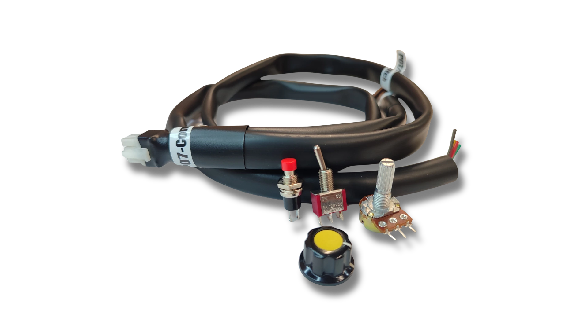 P07 - Launch Control & Dual MAP COMMS Kit (Callisto)