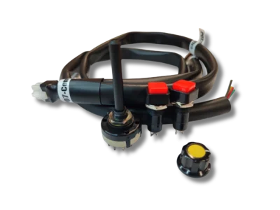 P07 - TCU Tiptronic/4 MAP COMMS Kit (Callisto)