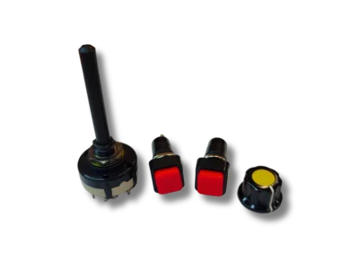 TCU Tiptronic/4 MAP COMMS Kit (Mercury3)