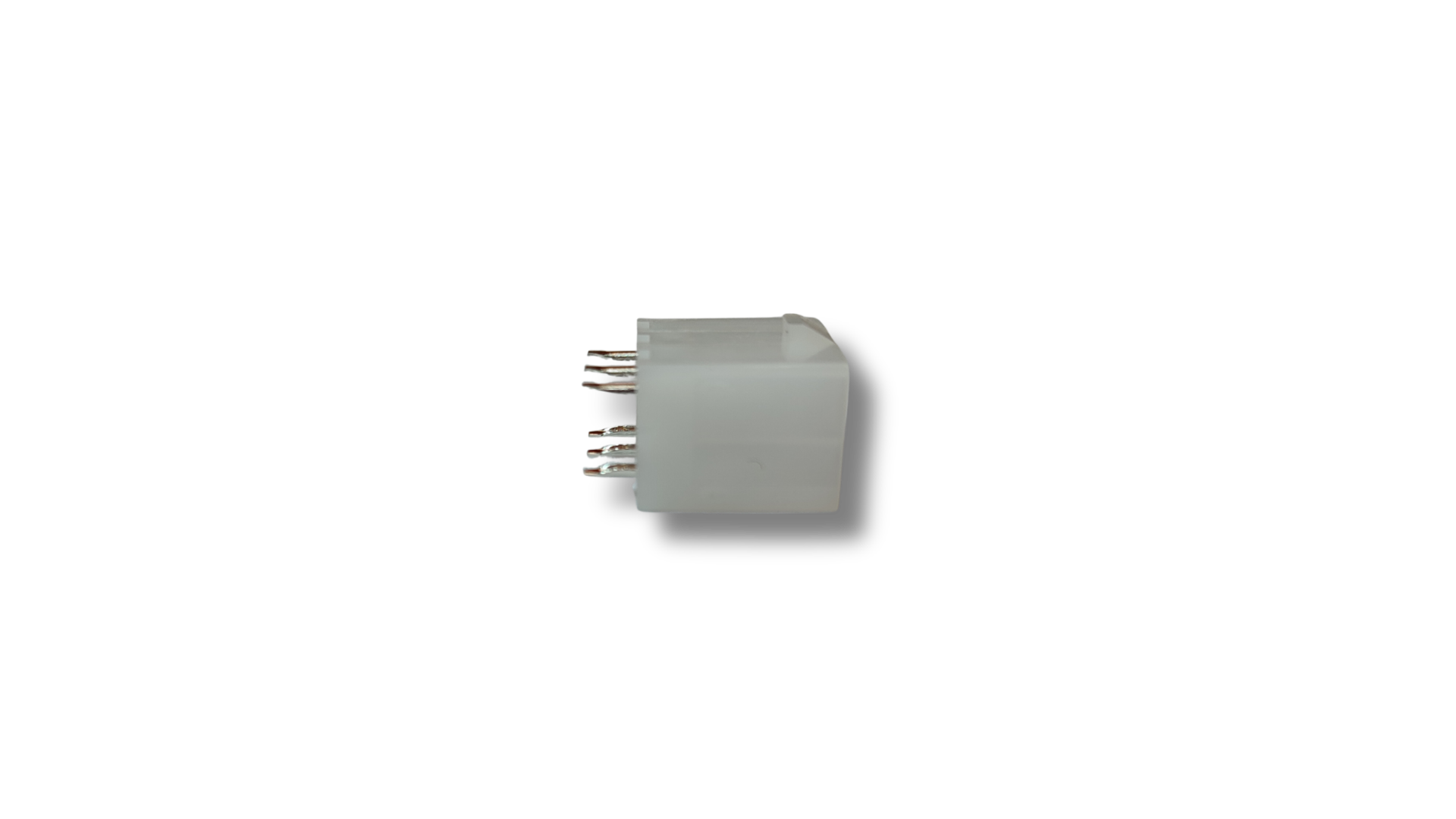 Connector 6 Way Male Straight - Image 2