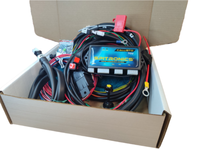 Universal ECU Kit – 6 Cylinder – 36-2 – Wasted Spark Pack