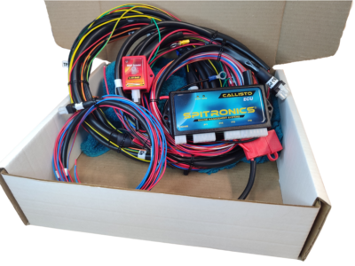 Universal ECU Kit - 6 Cylinder - (60-2) Trigger - 1x Basic Coil COP