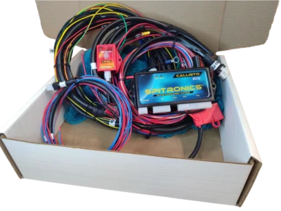 Universal ECU Kit - 6 Cylinder - 36-2 - Wasted Spark Pack