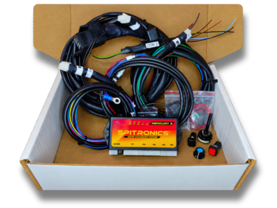 Aisin A760E - 6 Speed - TCU Kit