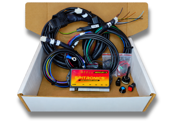 ZF 5HP30 – 5 Speed – TCU Kit