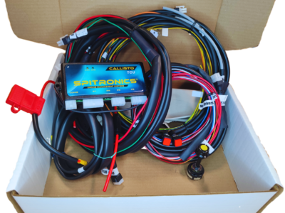 Aisin A750E - 5 Speed - TCU Kit