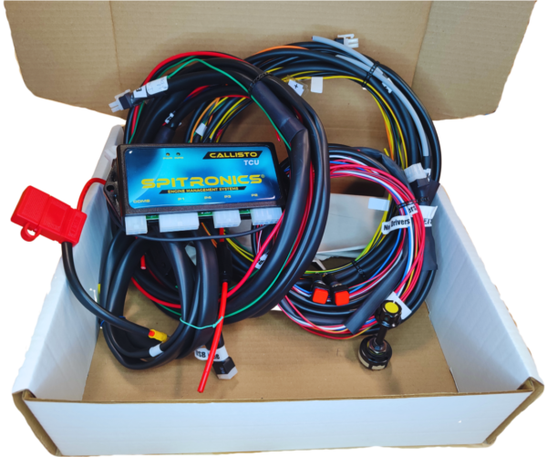 GM 4L80E – 4 Speed – TCU Kit