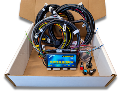 Aisin A340E - 4 Speed - TCU Kit
