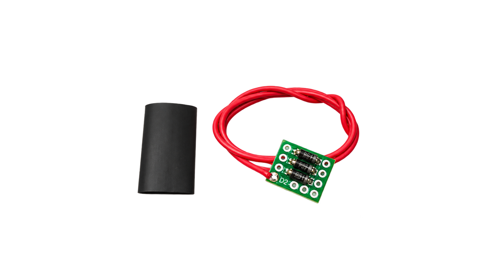 DB1 Positive Diode Board
