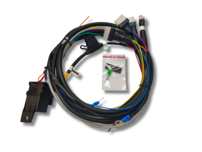 X05 Throttle-by-Wire (TxW) Harness