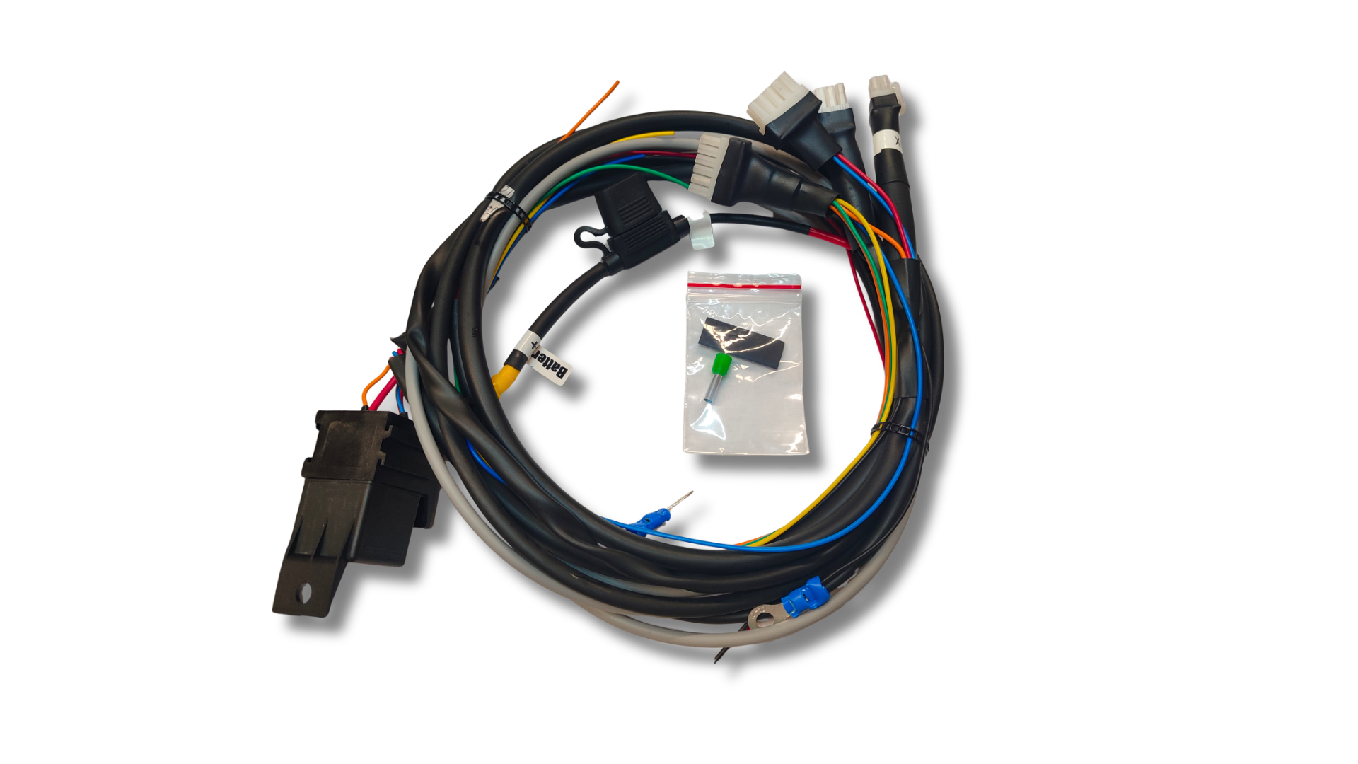 X05 Throttle-by-Wire (TxW) Harness